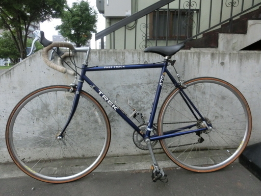 ビンテージ TREK/トレック FAST TRACK 470 ロードレーサー クロモリフレーム SIMANO RSX 2×7速