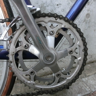 ビンテージ TREK/トレック FAST TRACK 470 ロードレーサー クロモリフレーム SIMANO RSX 2×7速