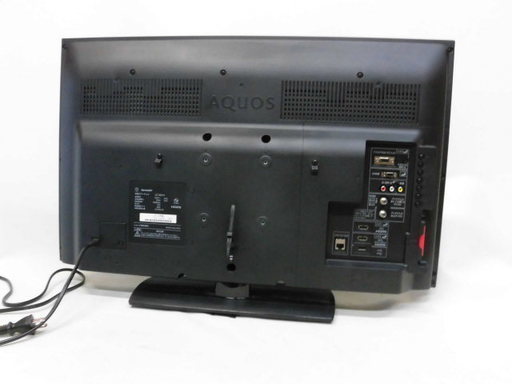 SHARPシャープ AQUOS アクオス 液晶TV 2014年製 LC-32H11 32インチ