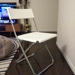 IKEA　チェアー（折りたたみ椅子）