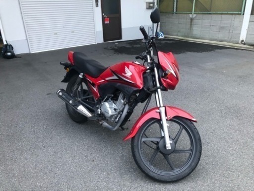 CB１２５
