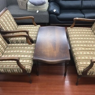 飛騨家具 応接セット