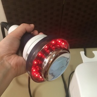 キャビテーション&ラジオ波機器