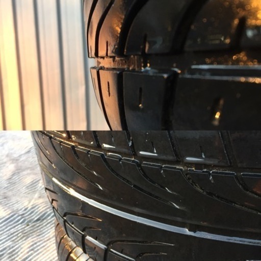 夏タイヤ アルミ / WORK TERMIST mono /VENTUS HRⅡ /215  