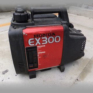 発電機 HONDA Hippo EX300