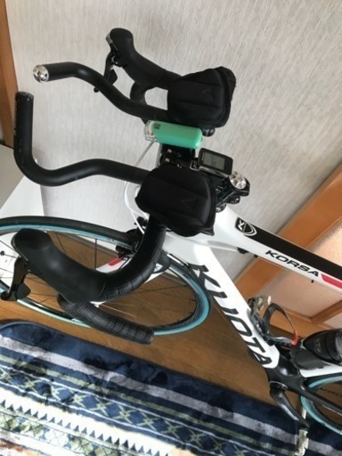 ロードバイクKUOTA