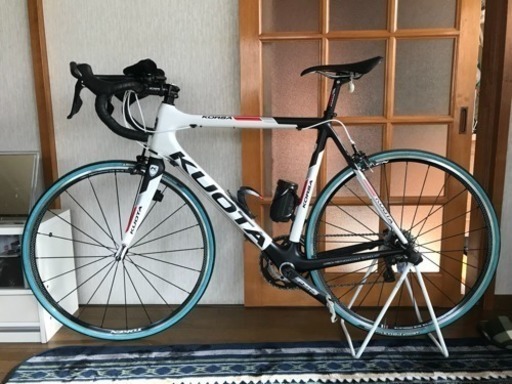 ロードバイクKUOTA