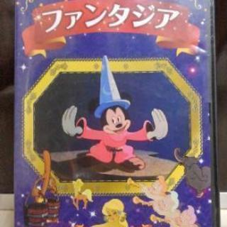 中古⭐DVD ファンタジア