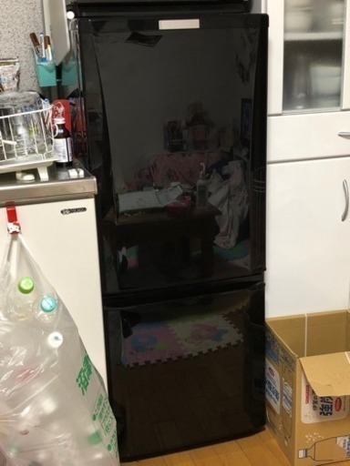 MITSUBISHI冷蔵冷凍庫