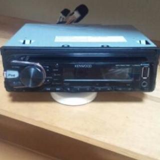 KENWOOD　CDﾃﾞｯｷ　U393D美品！ 