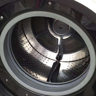 《姫路》東芝☆ドラム式洗濯機★乾燥付き (洗9k/乾6k)TW-Z390L(2014年製)取扱説明書付き