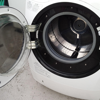 《姫路》東芝☆ドラム式洗濯機★乾燥付き (洗9k/乾6k)TW-Z390L(2014年製)取扱説明書付き