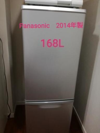 ～交渉中～【7/5までの掲載予定】Panasonic冷蔵庫