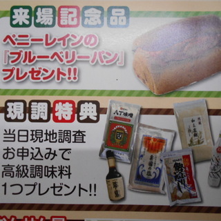 ペニーレインのブルーベリーパン無料で、食べてください。 − 茨城県