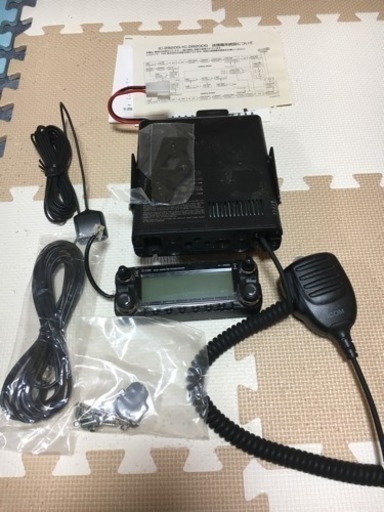 ic-2820G アマチュア無線機