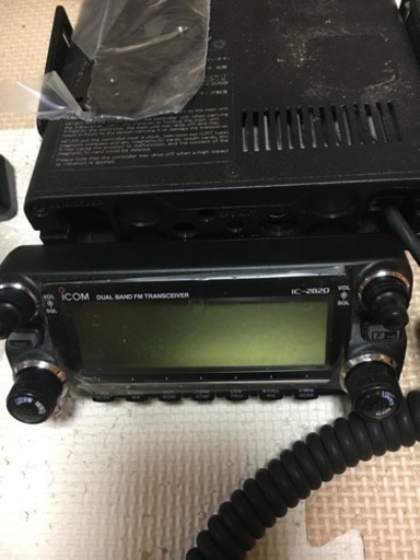 ic-2820G アマチュア無線機