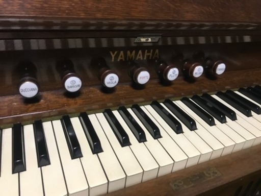 足踏オルガン YAMAHA