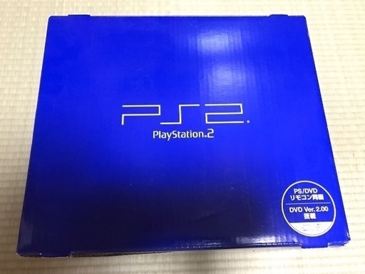 Ps2 中古 本体のみ かものはし 新潟のテレビゲーム Ps2 の中古あげます 譲ります ジモティーで不用品の処分