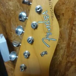 ポルノグラフィティ新藤晴一モデルテレキャスター