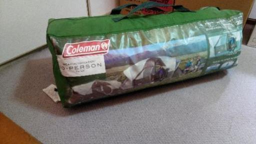 その他 Coleman WEATHERMASTER 10person