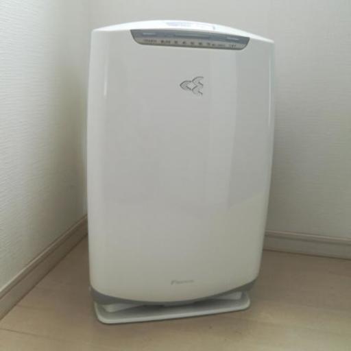 ダイキン　加湿空気清浄機