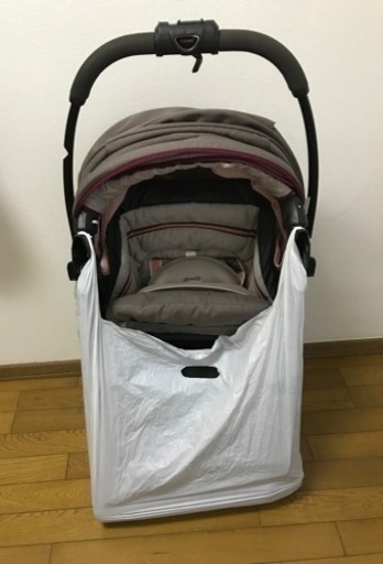 美品ベビーカーお譲りします