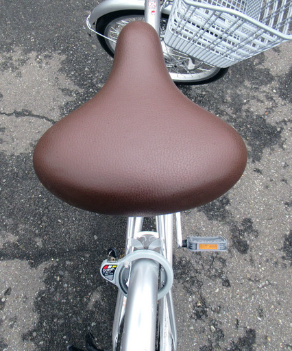 DCM タンナス 3段変速☆シティーサイクル ママチャリ 26インチ