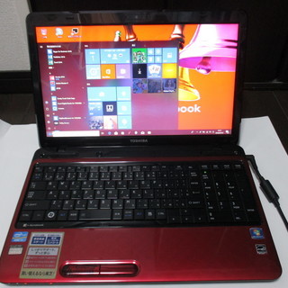 値下げしました【美品】東芝dynabook T451/57DB /4GB/500GB