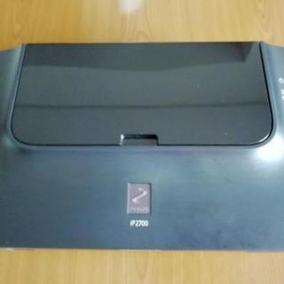 【美品】キャノンプリンターIP2700