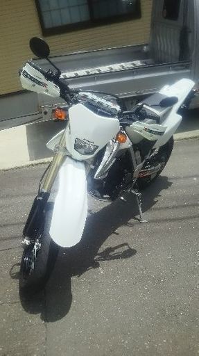 販売終了しました。ホンダＸＲ250売ります。