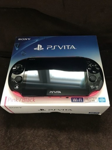 ★完美品★ PlayStation vita