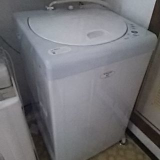 ０円洗濯機