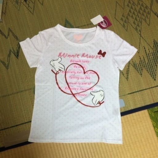 新品 レディース ディズニー tシャツ3点セット さんまちゃん 高蔵寺のtシャツ レディース の中古 古着あげます 譲ります ジモティーで不用品の処分 新品 レディース ディズニー tシャツ3点セット さんまちゃん 高蔵寺のtシャツ レディース の中古 古着あげます 譲ります ジモティーで不用品の処分