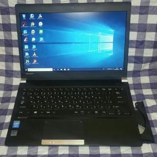 【販売成立】美品B5モバイル/第4世代Core i5/Bluet...