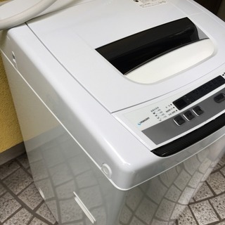 MAXZEN 洗濯機 JW05MD01 2016年製 4.5kg