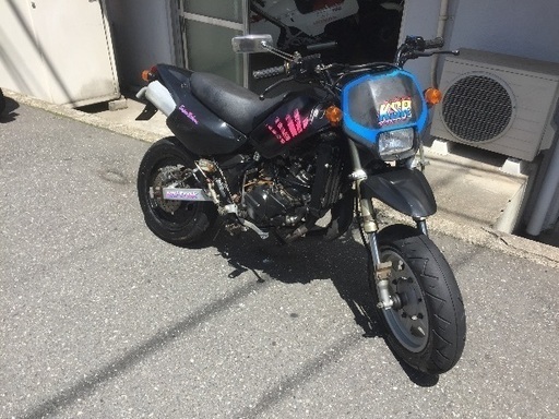 成約済み ＫＳＲ－Ⅰ　50cc　実働車　2st