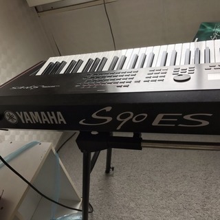 YAMAHA s90 es キーボード