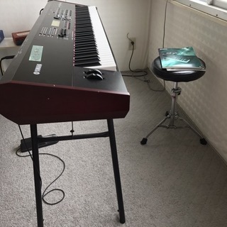 YAMAHA s90 es キーボード