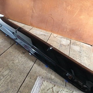 新品未使用 2018年 クラウン 純正リアバンパー