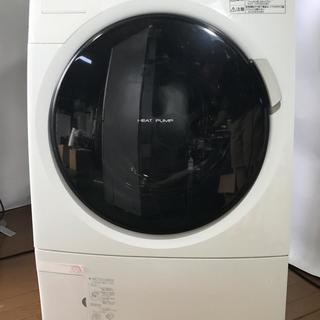 川口市発◇◇ Panasonic ドラム式 洗濯乾燥機 NA-VX3101L 洗9kg/乾