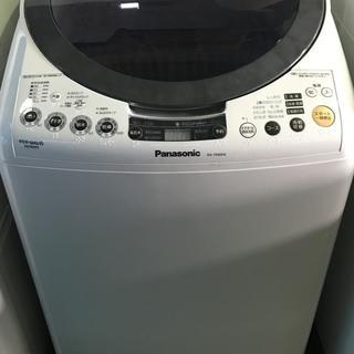 さいたま市発Panasonic 全自動 洗濯 乾燥機 NA-FR-80H6 洗 さいたま市発Panasonic 全自動 洗濯 乾燥機 NA-FR-80H6 洗
