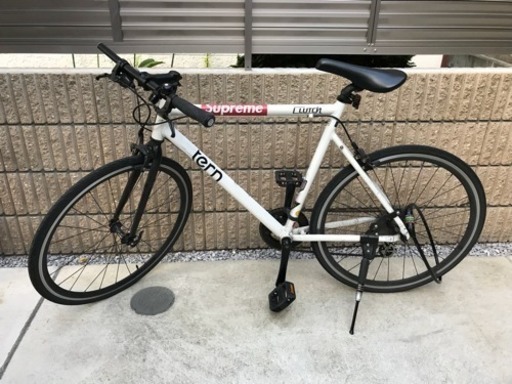クロスバイク 自転車 2017 tern（ターン）CLUTCH