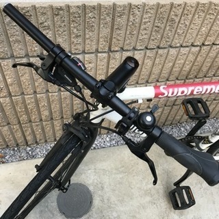 クロスバイク 自転車 2017 tern（ターン）CLUTCH