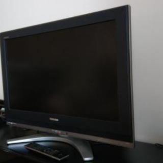 東芝32インチ液晶テレビ