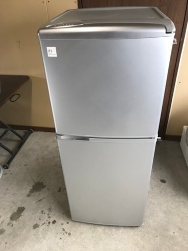 SUNYＯ ノンフロン冷凍冷蔵庫★SR-141U（SB）2010年製