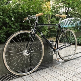 FUJI STROLL （フジ ストロール）ピストバイク 54cm 2017年 