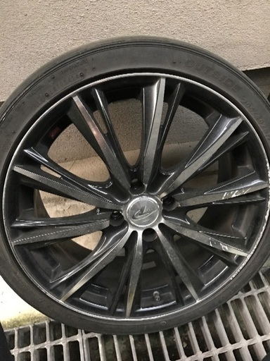 超歓迎】 レオニス VX 17インチ タイヤ、ホイール - www.dottleva.com