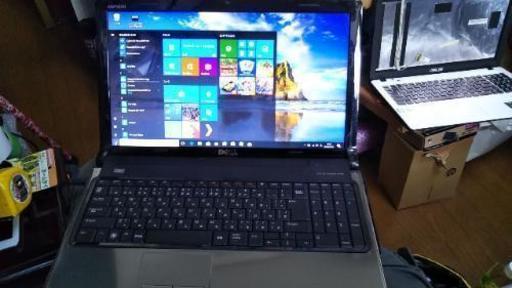 (完売御礼)Core i3 ニコイチ完成しました。DELL Inspiron1564  15.6インチWIDE LED