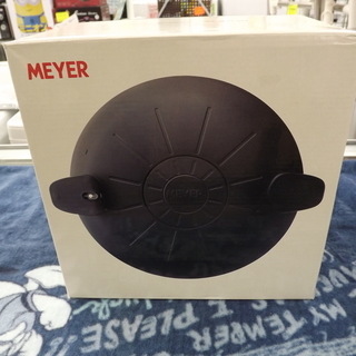 ＭＥＹＥＲ マイヤー　イージープレッシャークッカー　電子レンジ圧...