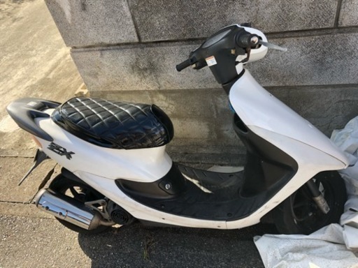 ライブディオZX